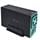 I-TEC externý box MySafe USB 3.0/USB-C 3.0 External case for 2x 3,5“ SATA HDD, RAID 0/1/JBOD Support CAMYSAFEDUAL35