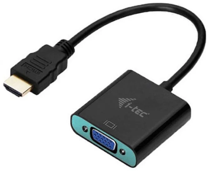 itec HDMI to VGA Cable Adapter (HDMI2VGAADA) TSBOHEMIA.CZ