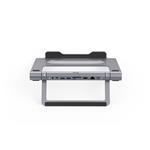 i-tec Kovová chladiaca podložka pre notebooky (do 15,6") Dokovacia stanica USB-C (PD 100W)
