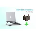 i-tec Metal Cooling Pad for notebooks (up-to 15.6”) + USB-C Docking Station (PD 100W)