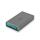 I-TEC MySafe USB-C 3.1 Gen. 2, External case for hard drive 3.5" SATA I/II/III HDD C31MYSAFE35