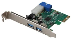 I-TEC PCIe Card 4x USB3.0 (2x externí +