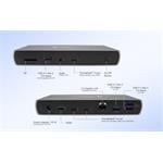 i-tec Thunderbolt 4 Dual Display Docking Station, Power Delivery 96W