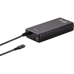 i-tec Universal Charger USB-C PD 3.0 + 1x USB 3.0, 112W