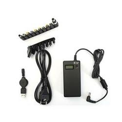 i-tec Universal Notebook AC Adapter 70W + LCD displej