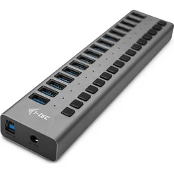 i-tec USB 3.0 Charging HUB 16 port + Power Adapter 90W U3CHARGEHUB16