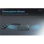i-tec USB-A/USB-C duálny 4K HDMI video adaptér