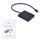 i-tec USB-C 4K Dual Display Port adaptér C31DUAL4KDP