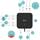 I-TEC USB-C Dual Display Docking Station s Power Delivery 65W + i-tec Universal Charger 77W C31DUALDPDOCKPD65W