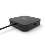 i-tec USB-C HDMI DP Docking Station + i-tec Universal Charger 112 W 