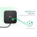 i-tec USB-C HDMI DP Docking Station with Power Delivery 100W