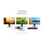 i-tec USB-C Metal Ergonomic 4K
