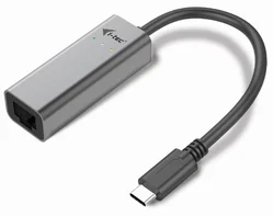 i-tec USB-C Metal Gigabit Ethernet Adapter C31METALGLAN