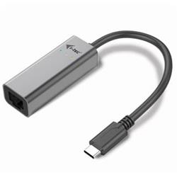 i-tec USB-C Metal Gigabit Ethernet Adapter