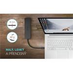 i-tec USB-C Metal HUB 2x USB 3.0 2x USB-C