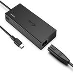 i-tec USB-C Metal Nano Dock HDMI/VGA s LAN, Power Delivery 65W napájanie 77W
