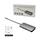 I-TEC USB-C Metal Nano Dok HDMI/VGA with LAN + Power Delivery 100 W C31NANODOCKVGAPD