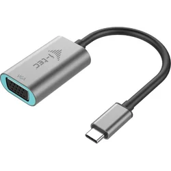 i-tec USB-C Metal VGA Adapter 60Hz