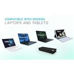 i-tec USB-C Smart Docking Station Triple Display, Power Delivery 65W