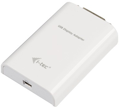 I-TEC USB Display Adapter TRIO - video adaptér