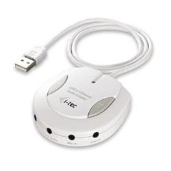 i-TEC USB to 5.1 Audio adapter