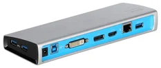 I-TEC USB3.0 Docking Station Metal DVI / HDMI / Display port