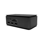 i-tec USB4 kovová dokovacia stanica Dual 4K HDMI DP, Power Delivery 80W