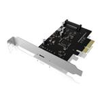 ICY BOX IB-PCI1901-C32 Karta radiča USB typu C PCIe