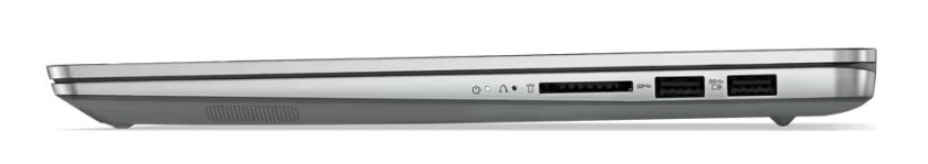 IdeaPad 5 Pro 14IAP7 Cloud Grey (82SH007UCK)