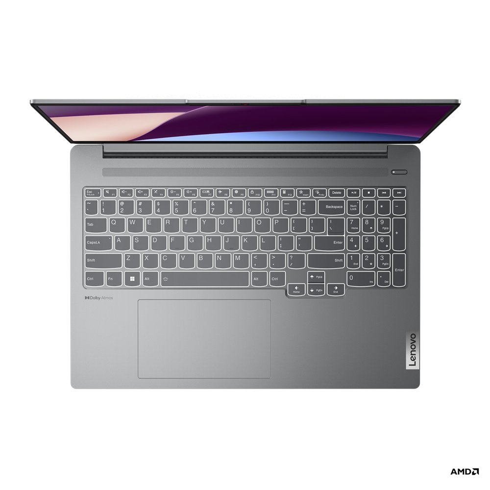IdeaPad 5 Pro 16ARP8 Arctic Grey (83AS003XCK)