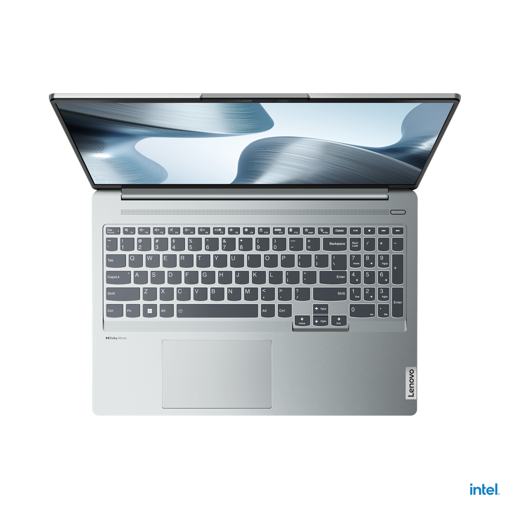 IdeaPad 5 Pro 16IAH7 Cloud Grey (82SK00ABCK)