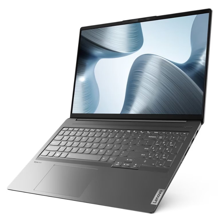 IdeaPad 5 Pro 16IAH7 Storm Grey (82SK00AACK)