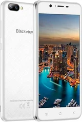 iGET BLACKVIEW GA7 White