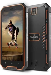 iGET BLACKVIEW GBV4000 Orange