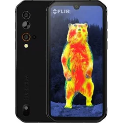 iGET Blackview GBV9900 Pro Thermo - Mobilní telefony