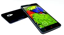 iGET BLACKVIEW V3 černý