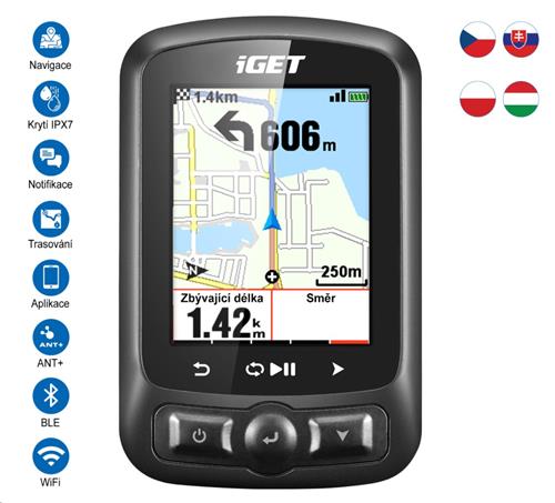 iGET CYCLO C250 (84004000)