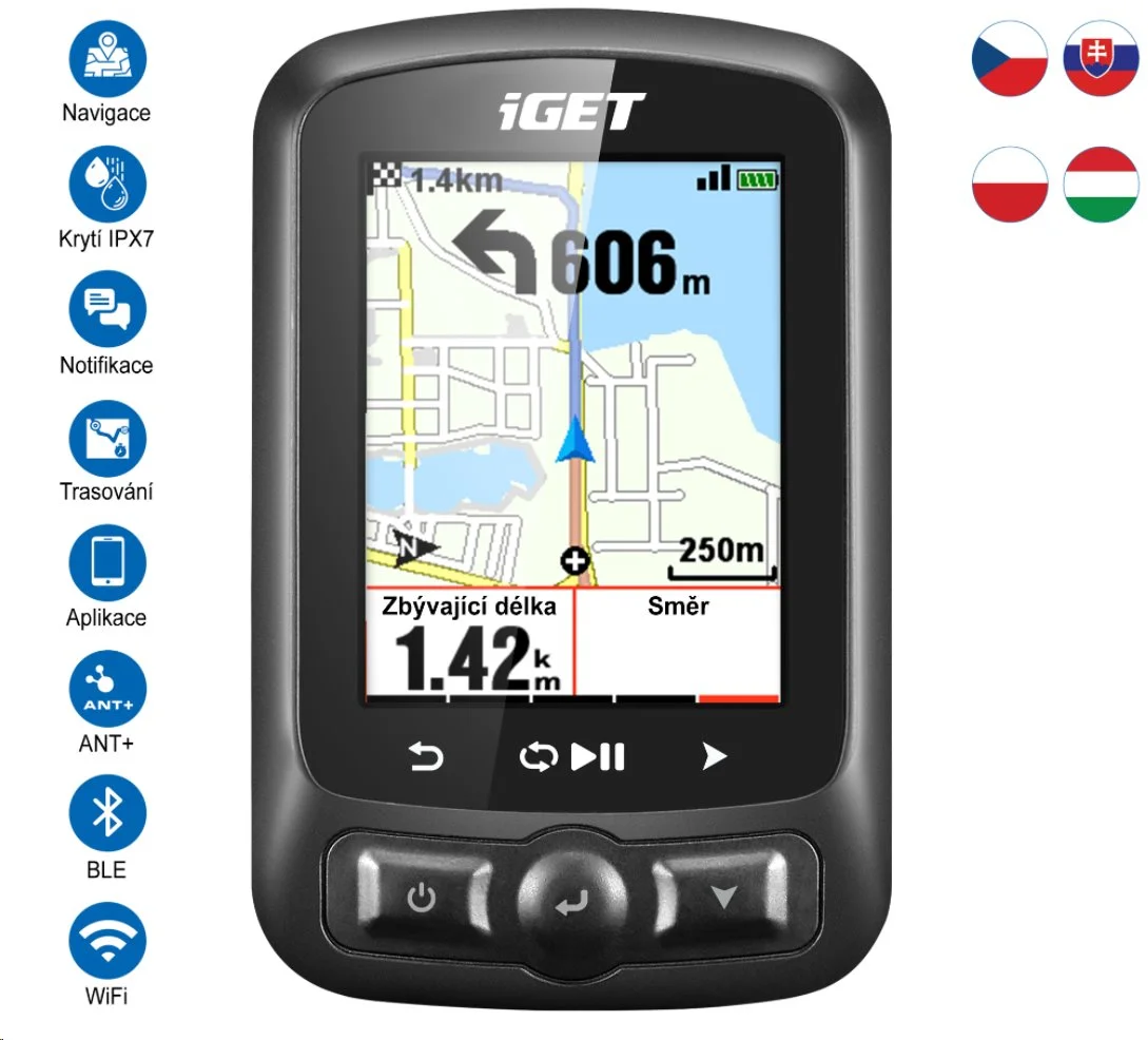 iGET CYCLO C250 (84004000)