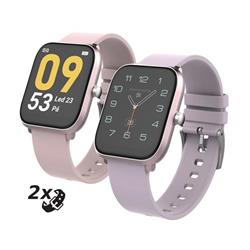 iGET FIT F45 Pink 84002830 - Hodinky