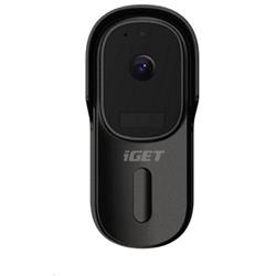 iGET HOME Doorbell DS1 Black