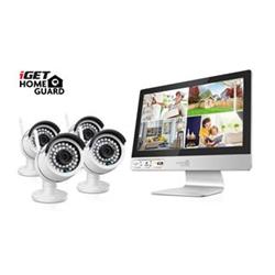 iGET HOMEGUARD HGNVK49004