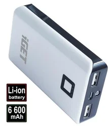 iGET PowerBank B-6600