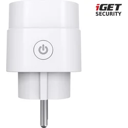 iGET SECURITY EP16 - inteligentná zásuvka 230V, pre alarm iGET M5, 2200 W