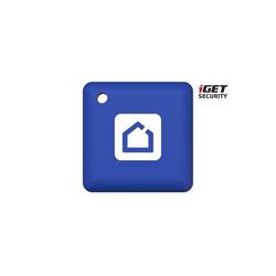 iGET SECURITY EP22 - RFID klíč k klávesnici EP13 pro alarm M5
