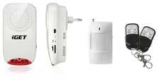 iGET SECURITY M1B