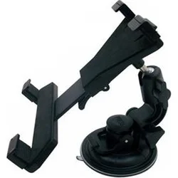 iGET univerzální držák pro tablety F1, na sklo, pro velikosti 7"-11"