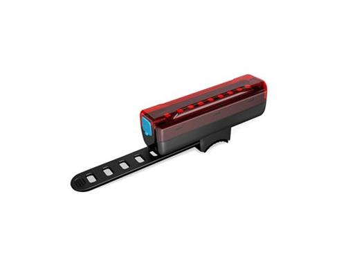 iGET Whisp LB1R - Zadné svetlo na bicykel