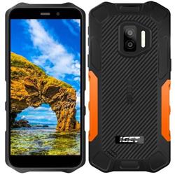 iGET WP12 Pro Orange,odolný telefon