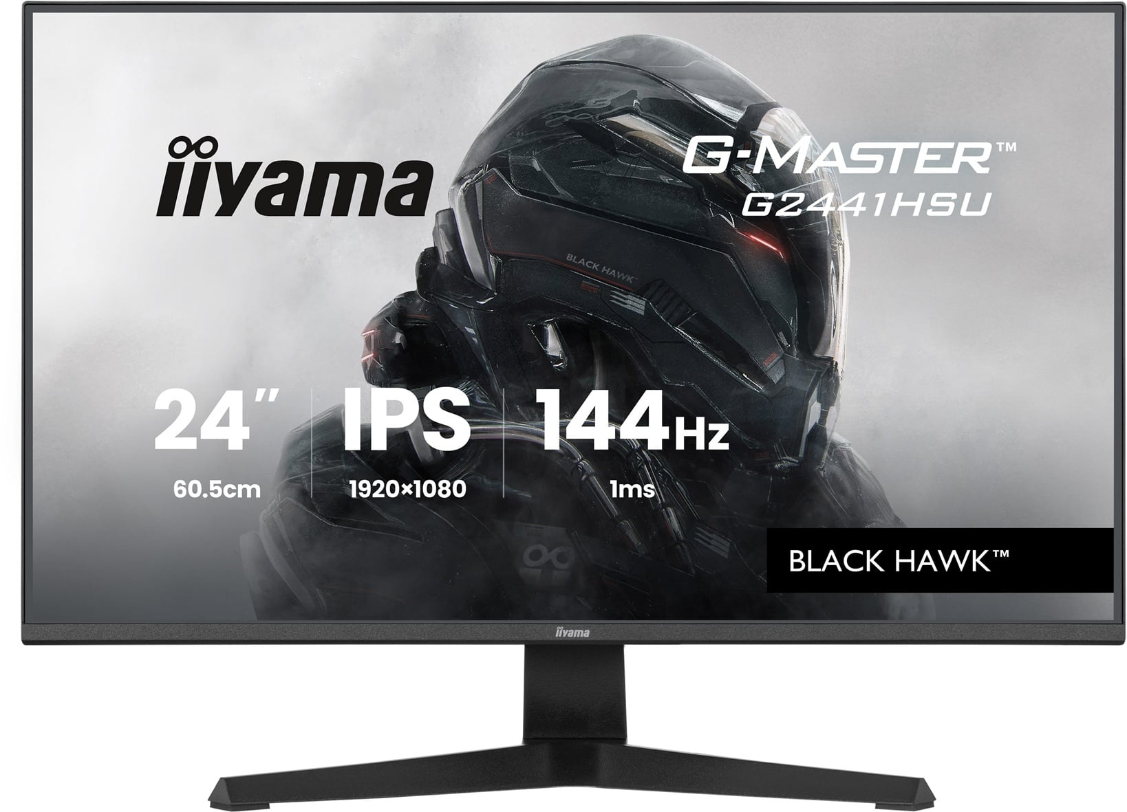 iiyama G-Master G2441HSU-B1 23,8"