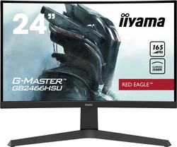iiyama G-Master GB2466HSU-B1 24" - Monitory